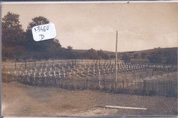 OHRDRUF.I/THUER- CIMETIERE MILITAIRE- PRES DU CAMP- PHOTO EMIL MEINER - Autres & Non Classés