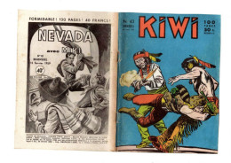 KIWI N° 43  " Voir Descriptif " - Kiwi
