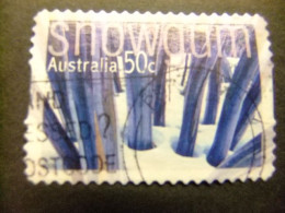 AUSTRALIE - AUSTRALIA 2005  FLORE ARBRES ARBOLES YVERT 2371 FU - Used Stamps