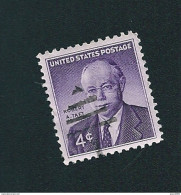 N° 694 Robert A. Taft Etats-Unis (1960) Oblitéré - Gebraucht