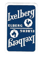 201a 1 Losse Speelkaart Brij. Ixelberg Brussel - Other & Unclassified