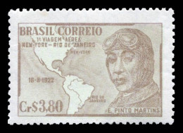 Brazil 1951 Unused - Neufs