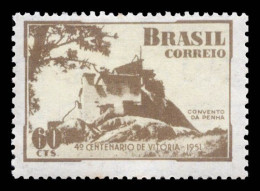 Brazil 1951 Unused - Ungebraucht