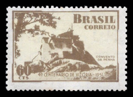 Brazil 1951 Unused - Unused Stamps