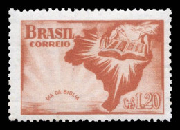 Brazil 1951 Unused - Unused Stamps