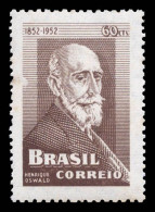 Brazil 1952 Unused - Neufs