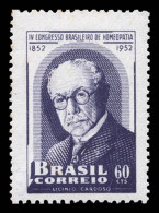 Brazil 1952 Unused - Unused Stamps