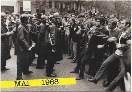 CPM - EDITIONS F. NUGERON - GE 15 - MAI 1968 - Ereignisse