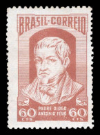 Brazil 1952 Unused - Unused Stamps