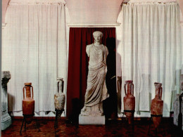 CPM Cimiez Salle D'Antonia Statue D'Antonia - Musée D'Archéologie - Museum