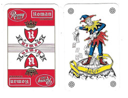 251a 1 Losse Speelkaart Brij. Roman Oudenaarde Rv Joker - Otros & Sin Clasificación