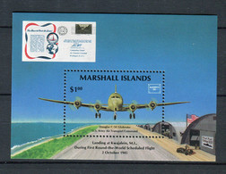 Marshall Islands 1986. Yvert Block 1 ** MNH. - Marshallinseln