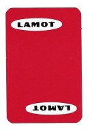 270a 1 Losse Speelkaart Brij. Lamot Mechelen - Other & Unclassified