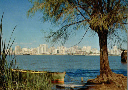 CPM Porto Alegre Aspecto Panoramico Da Cidade - Porto Alegre