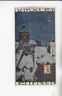 Stollwerck Album No 2 Jahreszeiten Winter  ( Christnacht  )Gruppe 40 #6 Von 1898 - Stollwerck