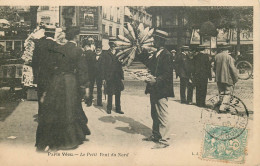 PARIS  VECU  Le Petit Vent Du Nord - Straßenhandel Und Kleingewerbe