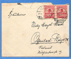 Allemagne Reich 1923 - Lettre De Lich - G29210 - Covers & Documents