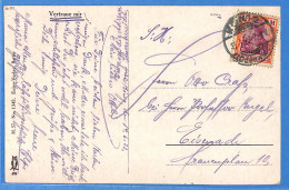 Allemagne Reich 1922 - Carte Postale De Odenwald - G29198 - Covers & Documents