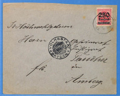 Allemagne Reich 1923 - Lettre De Bruck - G29202 - Covers & Documents