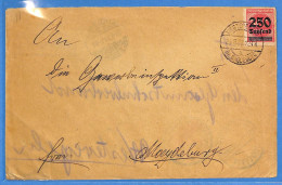 Allemagne Reich 1923 - Lettre De Magdeburg - G29201 - Covers & Documents