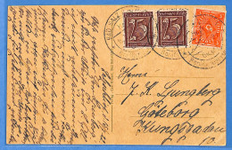 Allemagne Reich 1922 - Carte Postale De Bad Salzschlirf - G29186 - Covers & Documents