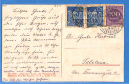 Allemagne Reich 1923 - Carte Postale De Garmish - G29164 - Covers & Documents
