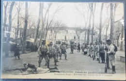 66 Rivesaltes Patrie Du Generallissime Joffre Promenade Arago.... - Rivesaltes