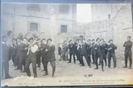 66 Rivesaltes Patrie Du Generallissime Joffre PREPARATION MILITAIRE DES CLASSES 1916 1917 - Rivesaltes