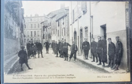 66 Rivesaltes Patrie Du Generallissime Joffre Rue Du 4 Septembre.... - Rivesaltes