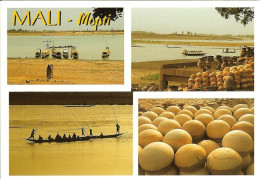 1 AK Mali * Ansichten Von Mopti * - Mali