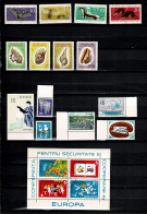 1969 Etc :COLLECTION SERIES** : DDR COMORES NIPPON ROMANA - Collections (sans Albums)