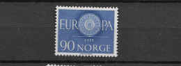 1960 MNH Norway Mi 449, Postfris** - Neufs