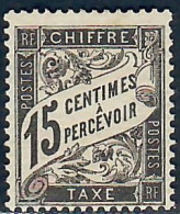 Lot N°A5312 Taxe  N°16 Neuf TB - Segnatasse