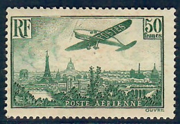 Lot N°A5303 Poste Aérienne  N°PA14a Neuf TB - Airmail