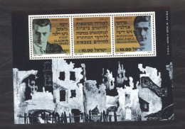 Israel  -  Blocs  :  Yv  25  ** - Blocs-feuillets