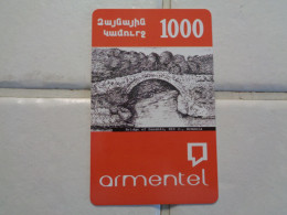 Armenia Phonecard - Armenia