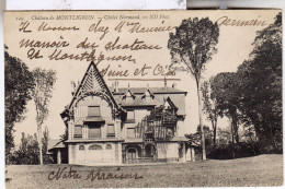 DEPT 95 / MONTLIGNON - CHALET NORMAND - Montlignon