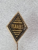 CITROEN Auto Moto CLUB YUGOSLAVIA / Car OLD LOGO Voiture - Vintage Pin Badge '60 - Renault
