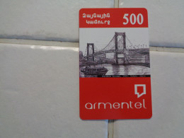 Armenia Phonecard - Arménie