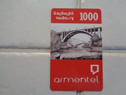 Armenia Phonecard - Armenië