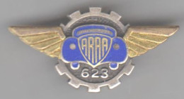 ARAA 00/623. Atelier De Réparation De L'Armée De L'Air. D.A.608. - Armée De L'air