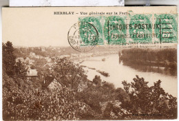 DEPT 95 / HERBLAY - 1925 - Herblay