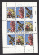 Israel  :  Yv  813-15  **  Fleur - Flower , La Petite Feuille - Ungebraucht (mit Tabs)