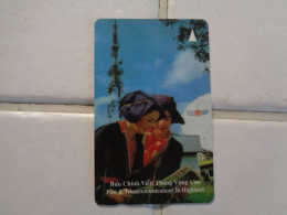 Vietnam Phonecard - Vietnam