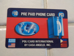 USA Phonecard - Altri & Non Classificati