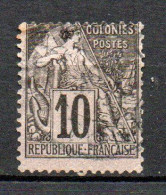 Col41 Colonies Générales N° 50 Oblitéré Cote 6,00  € - Alphee Dubois