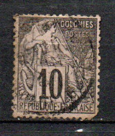 Col41 Colonies Générales N° 50 Oblitéré Cote 6,00  € - Alphee Dubois