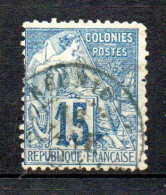 Col41 Colonies Générales N° 51 Oblitéré Cote 4,00  € - Alphee Dubois