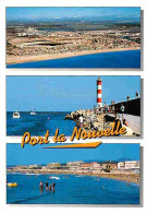 11 - Port La Nouvelle - Multivues - La Jetée - Carte Neuve - CPM - Voir Scans Recto-Verso - Port La Nouvelle