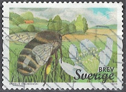 Sweden 2015. Mi.Nr. 3048, Used O - Used Stamps